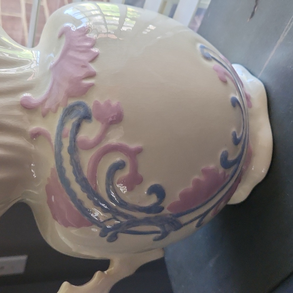 Wash Basin/Pitcher - Picture 2 of 3